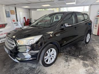 Ford Kuga T EcoBoost Zetec