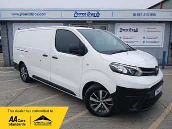 Toyota Proace D Icon