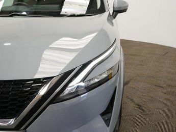 Nissan Qashqai DIG-T MHEV N-Connecta