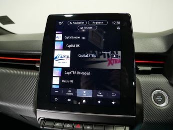 Renault Clio TCe RS Line