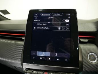 Renault Clio TCe RS Line