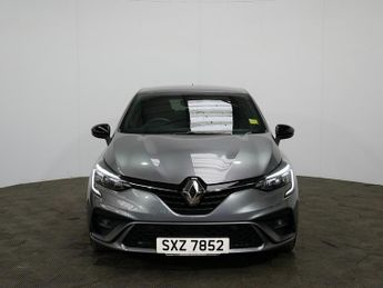 Renault Clio TCe RS Line