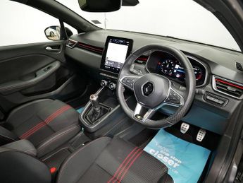 Renault Clio TCe RS Line
