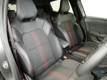 Renault Clio TCe RS Line