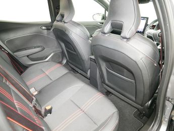 Renault Clio TCe RS Line