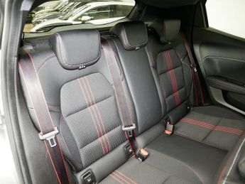 Renault Clio TCe RS Line