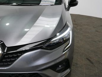 Renault Clio TCe RS Line