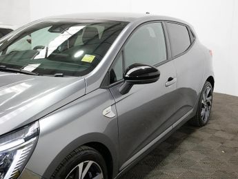 Renault Clio TCe RS Line