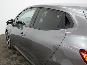 Renault Clio TCe RS Line