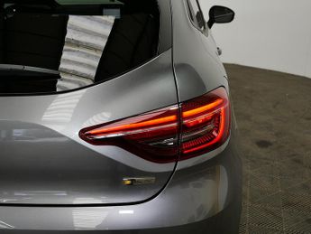 Renault Clio TCe RS Line