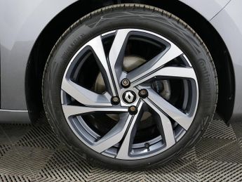 Renault Clio TCe RS Line