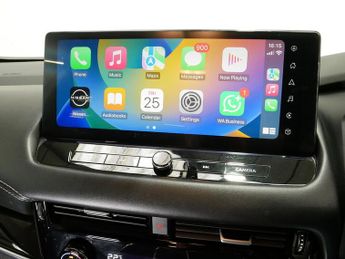 Nissan Qashqai DIG-T MHEV N-Connecta