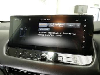 Nissan Qashqai DIG-T MHEV N-Connecta