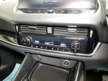 Nissan Qashqai DIG-T MHEV N-Connecta