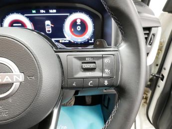 Nissan Qashqai DIG-T MHEV N-Connecta