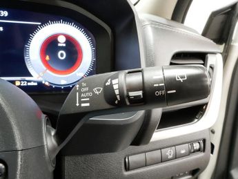Nissan Qashqai DIG-T MHEV N-Connecta