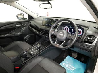Nissan Qashqai DIG-T MHEV N-Connecta