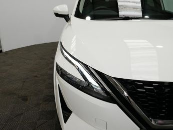 Nissan Qashqai DIG-T MHEV N-Connecta