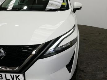 Nissan Qashqai DIG-T MHEV N-Connecta