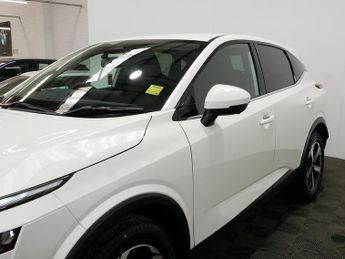 Nissan Qashqai DIG-T MHEV N-Connecta