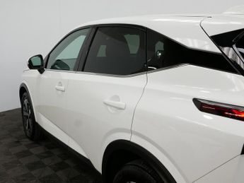 Nissan Qashqai DIG-T MHEV N-Connecta