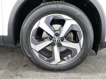 Nissan Qashqai DIG-T MHEV N-Connecta