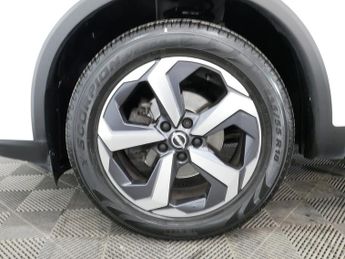Nissan Qashqai DIG-T MHEV N-Connecta
