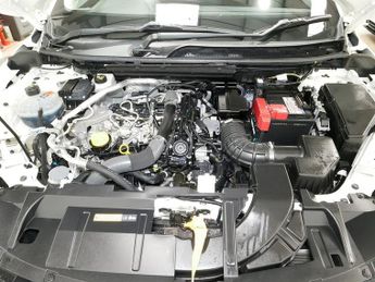 Nissan Qashqai DIG-T MHEV N-Connecta