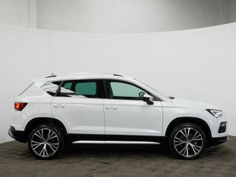 SEAT Ateca TSI EVO XPERIENCE Lux