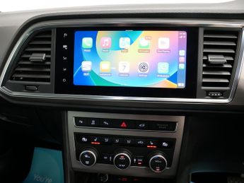 SEAT Ateca TSI EVO XPERIENCE Lux