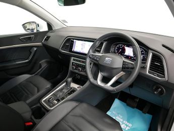 SEAT Ateca TSI EVO XPERIENCE Lux