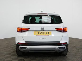 SEAT Ateca TSI EVO XPERIENCE Lux