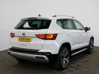 SEAT Ateca TSI EVO XPERIENCE Lux