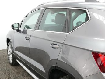 SEAT Ateca TSI EVO XPERIENCE