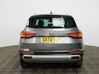 SEAT Ateca TSI EVO XPERIENCE