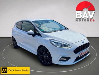 Ford Fiesta T EcoBoost ST-Line