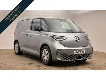 Volkswagen ID. Buzz Cargo Pro Commerce