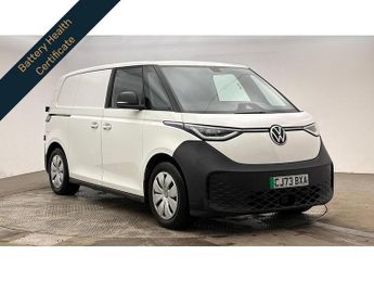 Volkswagen ID. Buzz Cargo Pro Commerce Plus
