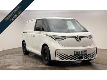 Volkswagen ID. Buzz Cargo Pro Commerce