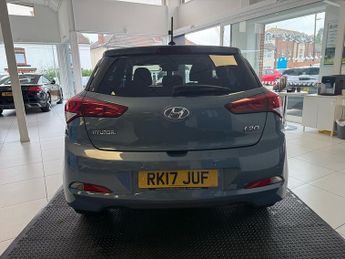 Hyundai i20 1.4 Premium SE Hatchback 5dr Petrol Auto Euro 6 (100 ps)