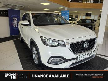 MG HS 1.5 T-GDI Exclusive SUV 5dr Petrol DCT Euro 6 (s/s) (162 ps)