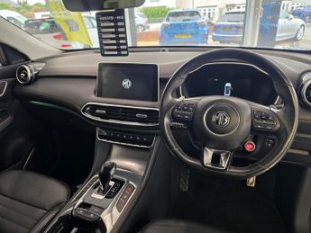 MG MG HS 1.5 T-GDI Exclusive SUV 5dr Petrol DCT Euro 6 (s/s) (162 ps)