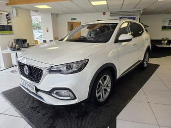 MG MG HS 1.5 T-GDI Exclusive SUV 5dr Petrol DCT Euro 6 (s/s) (162 ps)
