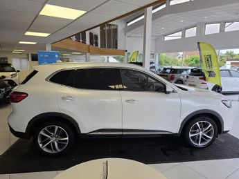 MG MG HS 1.5 T-GDI Exclusive SUV 5dr Petrol DCT Euro 6 (s/s) (162 ps)
