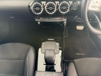 Mercedes-Benz A Class 1.3 A180 AMG Line Edition (Executive) Hatchback 5dr Petrol 7G-DC