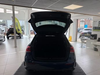 Mercedes-Benz A Class 1.3 A180 AMG Line Edition (Executive) Hatchback 5dr Petrol 7G-DC