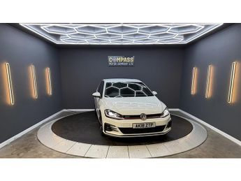 Volkswagen Golf GTi 2.0 TSI GTI Hatchback 5dr Petrol DSG Euro 6 (s/s) (230 ps)