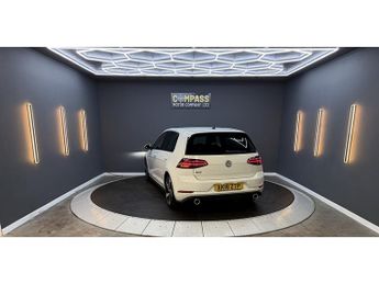 Volkswagen Golf 2.0 TSI GTI Hatchback 5dr Petrol DSG Euro 6 (s/s) (230 ps)