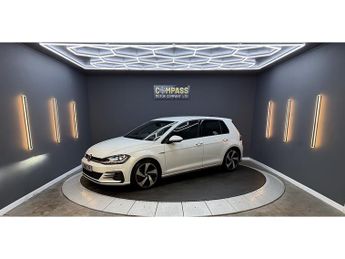 Volkswagen Golf 2.0 TSI GTI Hatchback 5dr Petrol DSG Euro 6 (s/s) (230 ps)