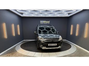 Citroen Berlingo 1.6 e-HDi Airdream XTR Multispace MPV 5dr Diesel ETG6 Euro 5 (s/